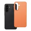  Case for Samsung A27 KEVLAR compatible with MagSafe cosmic orange