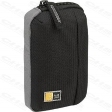 Case LOGIC Fényképezőgép tok TBC-302K, fekete fotós táska, koffer
