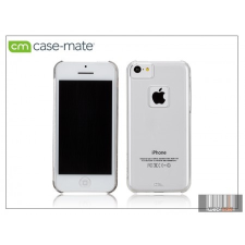 CASE-MATE Apple iPhone 5C hátlap - Case-Mate Barely There - clear tok és táska