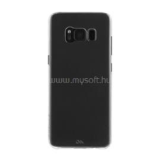 CASE-MATE BARELY THERE műanyag telefonvédő (ultrakönnyű) ÁTLÁTSZÓ (CM035546) tok és táska