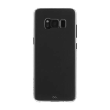 CASE-MATE BARELY THERE műanyag telefonvédő (ultrakönnyű) ÁTLÁTSZÓ [Samsung Galaxy S8 Plus (SM-G95... tok és táska