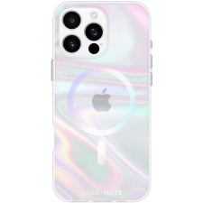 CASE-MATE CaseMate Soap Bubble Iridescent Magsafe iPhone 16 Pro Max tok és táska
