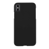 CASE-MATE iPhone XS Max 6.5 CASE-MATE BARELY THERE műanyag telefonvédő ultrakönnyű FEKETE