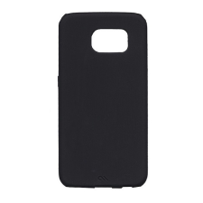 CASE-MATE Samsung Galaxy S6 (SM-G920) barely there műanyag telefonvédő (ultrakönnyű) fekete tok és táska