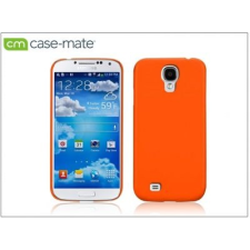 CASE-MATE Samsung i9500 Galaxy S4 hátlap - Case-Mate Barely There - electric orange tok és táska