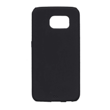 CASE-MATE Samsung S6 CASE-MATE BARELY THERE műanyag telefonvédő ultrakönnyű FEKETE tok és táska