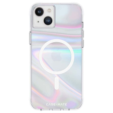 Case-Mate szappanbuborék MagSafe - tok iPhone 14 Plus készülékhez Iridescent (CM049256) tok és táska