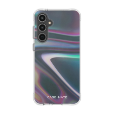 Case-Mate szappanbuborék - Samsung Galaxy S23 FE 5G Iridescent tok (CM053134) tok és táska