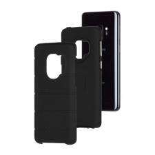 CASE-MATE TOUGH MAG műanyag telefonvédő (ultravékony, szilikon belső, közepesen ütésálló) FEKETE [Samsung Galaxy S9 (SM-G960)] tok és táska