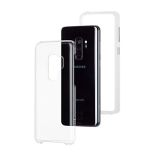 CASE-MATE TOUGH NAKED műanyag telefonvédő (ultravékony, szilikon belső, közepesen ütésálló) ÁTLÁTSZÓ Samsung Galaxy S9 Plus (SM-G965) tok és táska