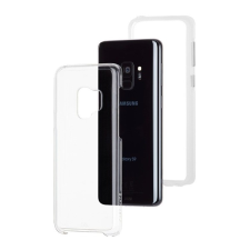 CASE-MATE TOUGH NAKED műanyag telefonvédő (ultravékony, szilikon belső, közepesen ütésálló) ÁTLÁTSZÓ Samsung Galaxy S9 (SM-G960) tok és táska