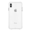 CASE-MATE TOUGH szilikon telefonvédő (ütésállóság) ÁTLÁTSZÓ
