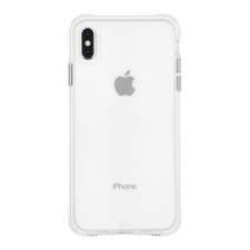 CASE-MATE TOUGH szilikon telefonvédő (ütésállóság) ÁTLÁTSZÓ tok és táska