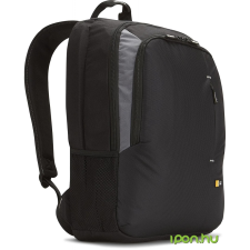CaseLogic Laptop Backpack 17" fekete számítógéptáska