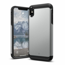 Caseology Legion tok iPhone Xs Maxhez ezüst (CO-A18L-LGN-SV) tok és táska