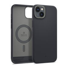 CASEOLOGY Nano Pop Apple iPhone 14 Plus Black Sesame MagSafe tok, fekete tok és táska