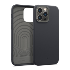 CASEOLOGY Nano Pop Apple iPhone 14 Pro Black Sesame tok, fekete tok és táska