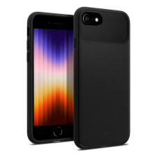 CASEOLOGY Vault Apple iPhone SE 2022/2020/8/7 Matte Black tok, fekete tok és táska