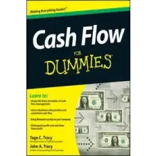 Cash Flow For Dummies – John A Tracy idegen nyelvű könyv