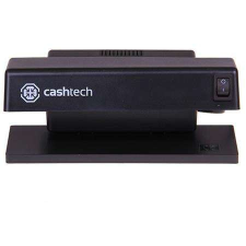 Cashtech Bankjegyvizsgáló, UV lámpa, 195x82x82 mm, CASHTECH &quot;DL106&quot; bankjegyvizsgáló, bankjegyszámláló