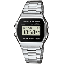 Casio A158WEA-1EF Collection 33mm 3 ATM, unisex karóra