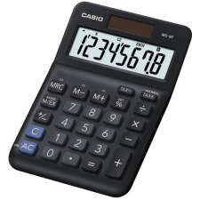 Casio Asztali számológép, 8 számjegyes, MS 8 F számológép