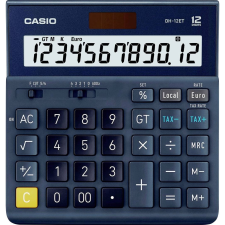 Casio DH-12ET asztali számológép (DH-12ET) számológép