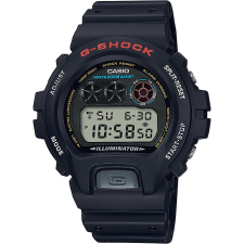 Casio DW-6900U-1ER Mens Watch G-Shock Classic 50mm 20ATM , férfi karóra