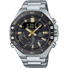 Casio ECB-10DB-1A9EF Casio Edifice férfi analóg-digitális karóra karóra