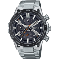 Casio EQB-2000DB-1AER Edifice Solar 47mm 10ATM karóra karóra