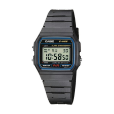  CASIO F-91W-1YER Férfi Karóra karóra