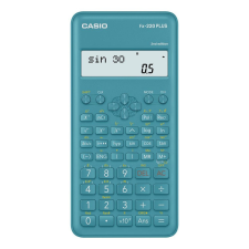 Casio FX-220 Plus 2E Tudományos Számológép Cyan számológép