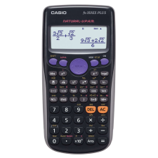 Casio FX 350ES Plus tudományos számológép számológép