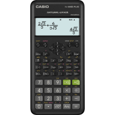 Casio FX-350ESPLUS-2 Tudományos számológép - Fekete számológép