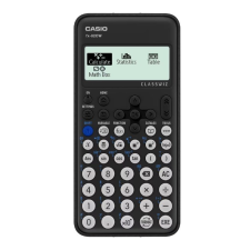 Casio FX-82CW Tudományos Számológép - Fekete (FX-82CW BOX) számológép