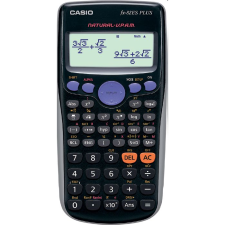 Casio FX-82ES Plus tudományos számológép (FX-82ES Plus) számológép