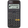 Casio (FX-87DEX) Műszaki-tudományos számítógép Fekete Kijelző (számjegy): 16 Napenergiával üzemeltetett, Elemekről üzemeltetett (Sz x Ma x Mé) 77 x 11 x 166 mm (FX-87DEX)