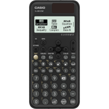 Casio FX-991CW Tudományos Számológép - Fekete számológép