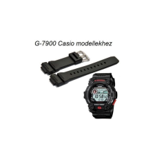 Casio G-7900 GW-7900 Casio fekete műanyag szíj óraszíj