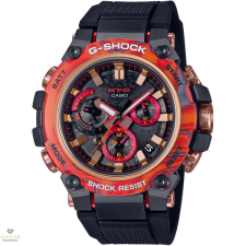 Casio G-Shock 40th Anniversary Flare Red férfi óra - MTG-B3000FR-1AER karóra