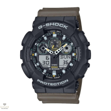 Casio G-Shock férfi óra - GA-100TU-1A3ER karóra