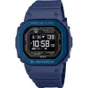  CASIO G-SHOCK G-Squad Solar Smartwatch Heart Rate karóra DW-H5600MB-2E