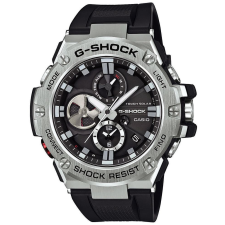 Casio G-Shock G-Steel Premium Bluetooth, férfi karóra - 58 mm (GST-B100-1AER) karóra