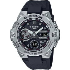 CASIO G-SHOCK G-Steel Solar Bluetooth karóra GST-B400-1AER karóra