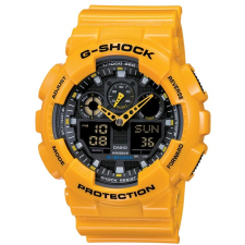 Casio G-Shock GA-100A karóra