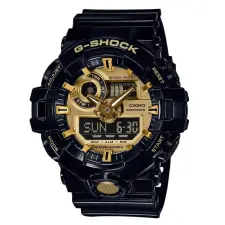 Casio G-Shock GA-710GB-1AER karóra
