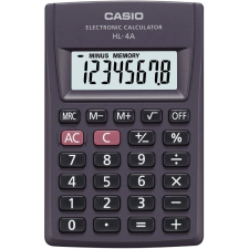 Casio HL 4 számológép