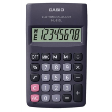 Casio HL-815 ZSebszámológép számológép