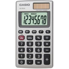 Casio HS 8 VA számológép