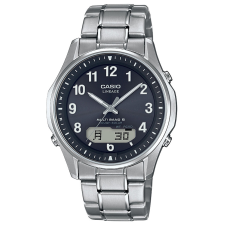 Casio LCW-M100TSE-1A2ER Wave Ceptor 40mm karóra